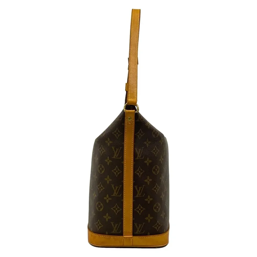 Louis Vuitton Amfar 3 Vanity Star Monogram Shoulder Bag M47275